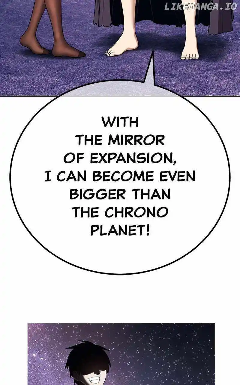 +99 Wooden Stick Chapter 96