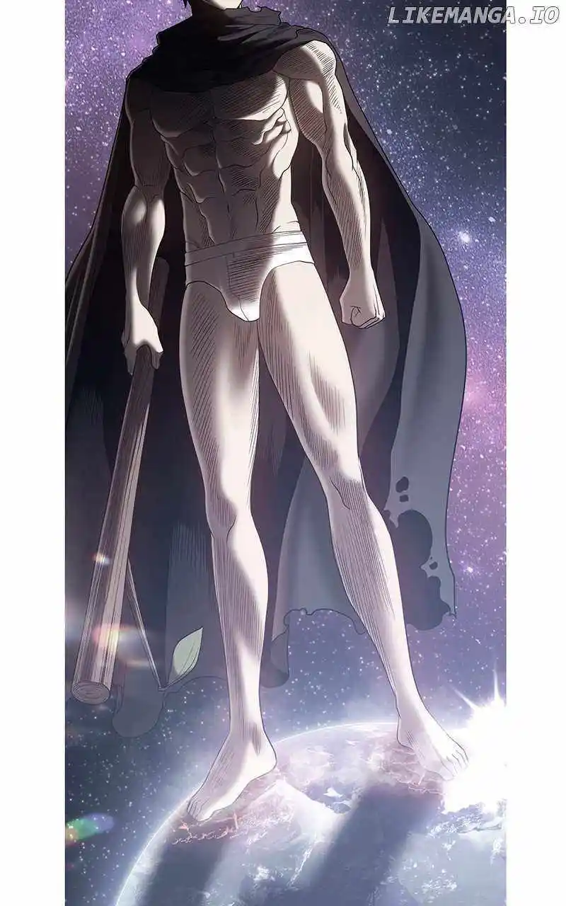 +99 Wooden Stick Chapter 96