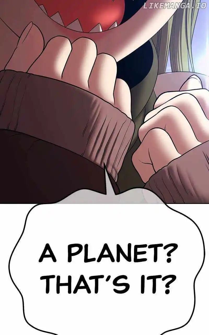 +99 Wooden Stick Chapter 96