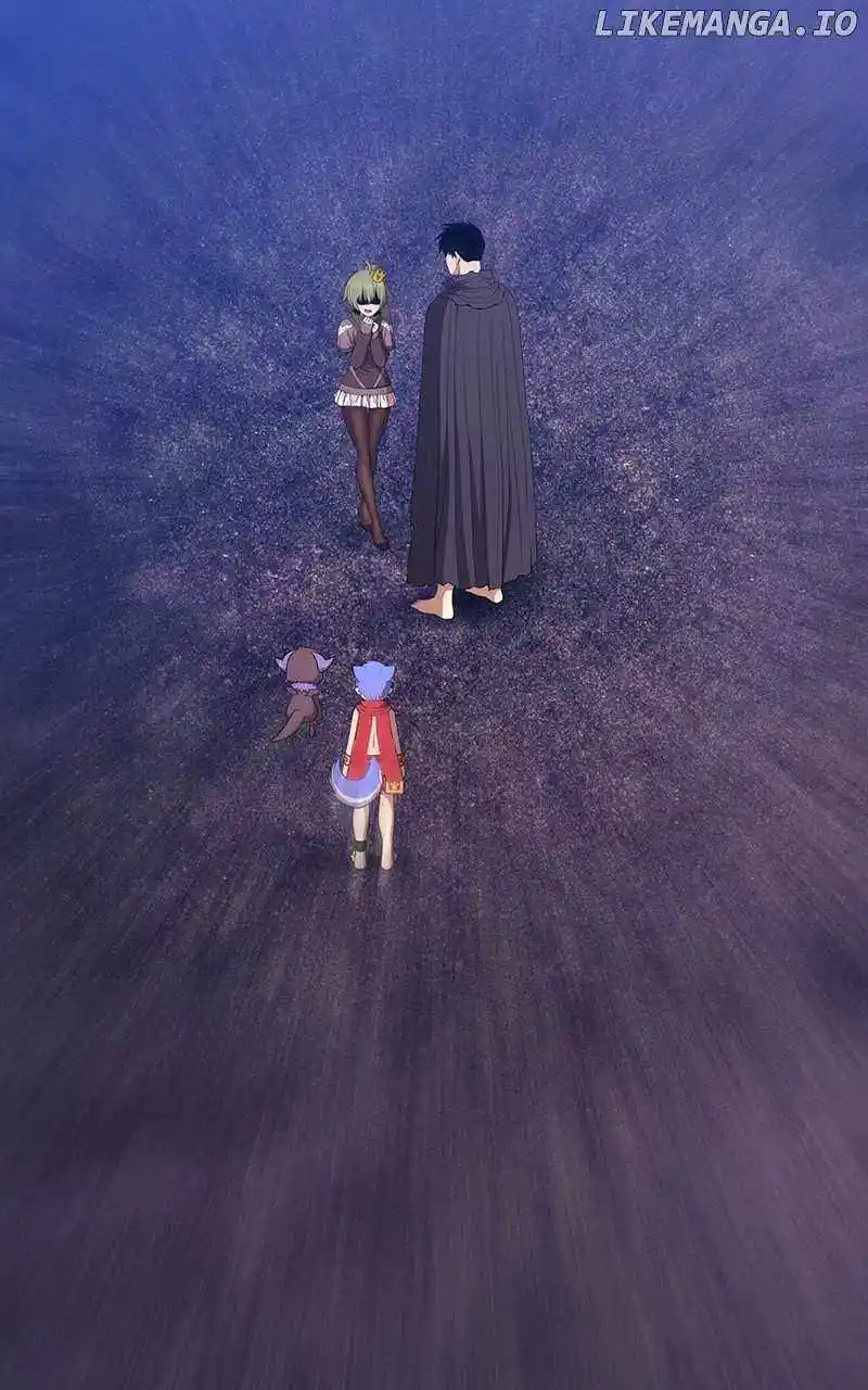 +99 Wooden Stick Chapter 96