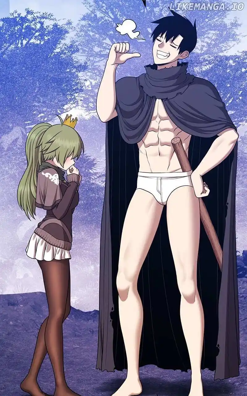 +99 Wooden Stick Chapter 97