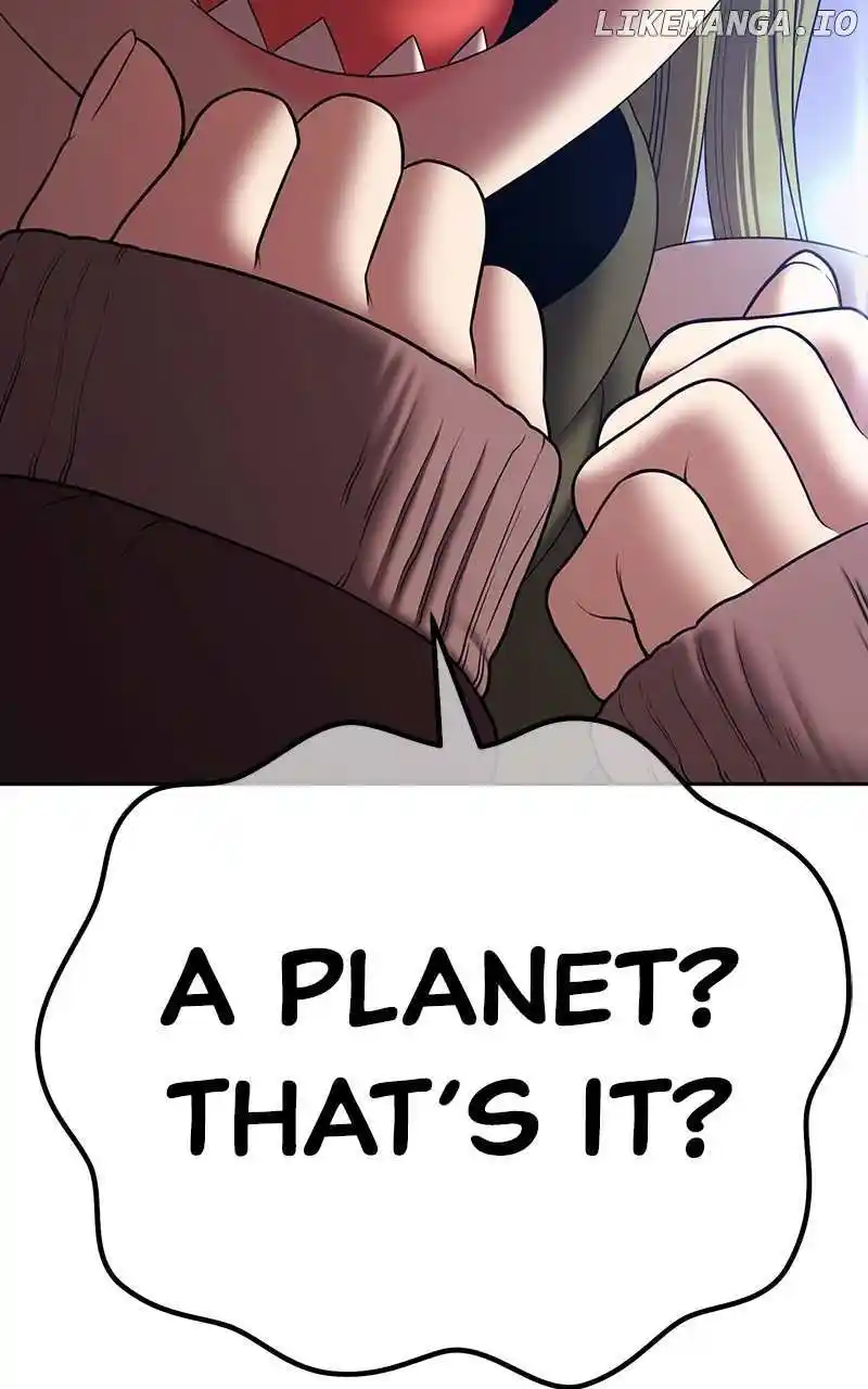 +99 Wooden Stick Chapter 97