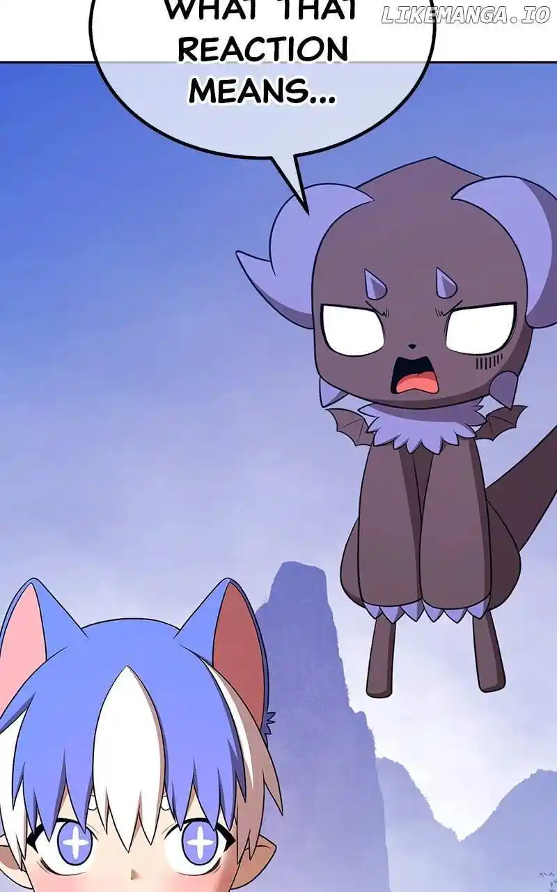 +99 Wooden Stick Chapter 97