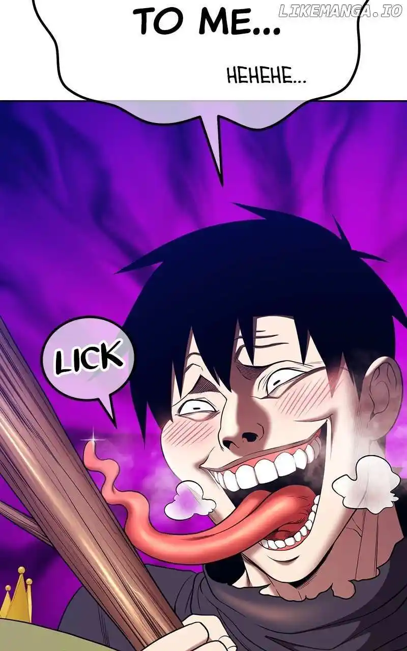 +99 Wooden Stick Chapter 97