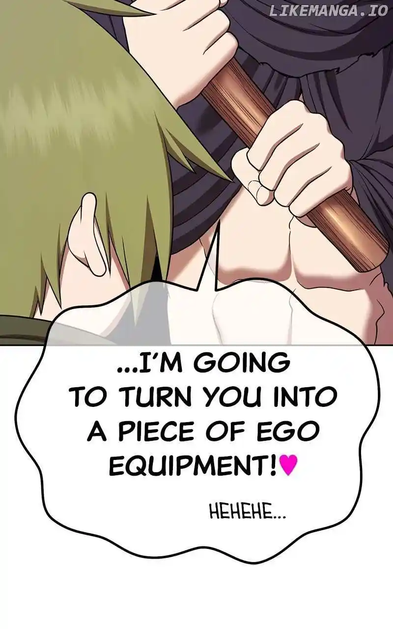 +99 Wooden Stick Chapter 97