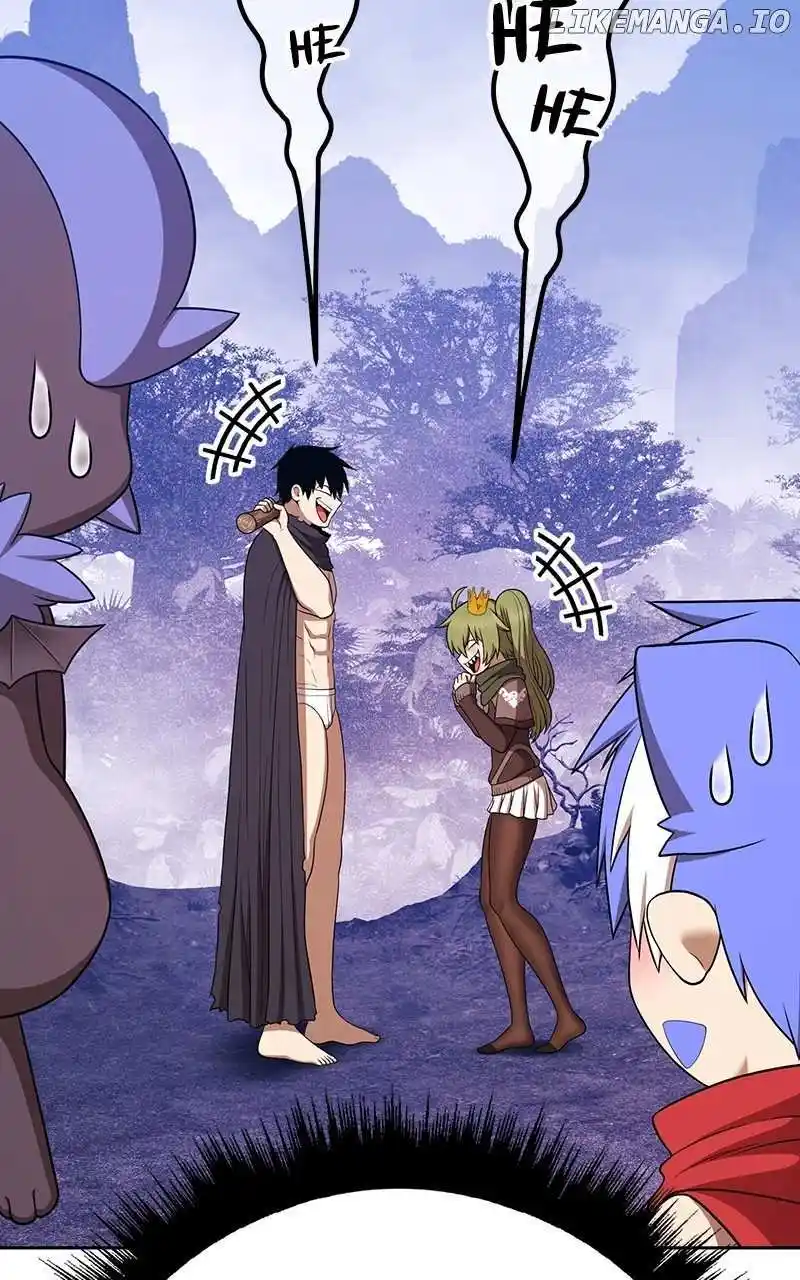 +99 Wooden Stick Chapter 97