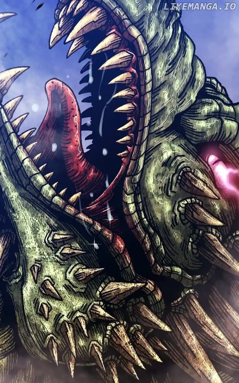 +99 Wooden Stick Chapter 97