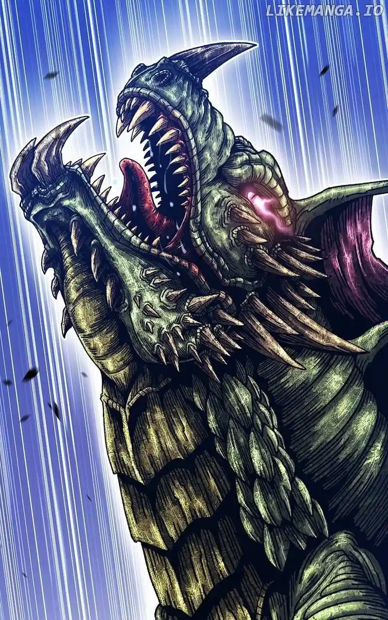 +99 Wooden Stick Chapter 97