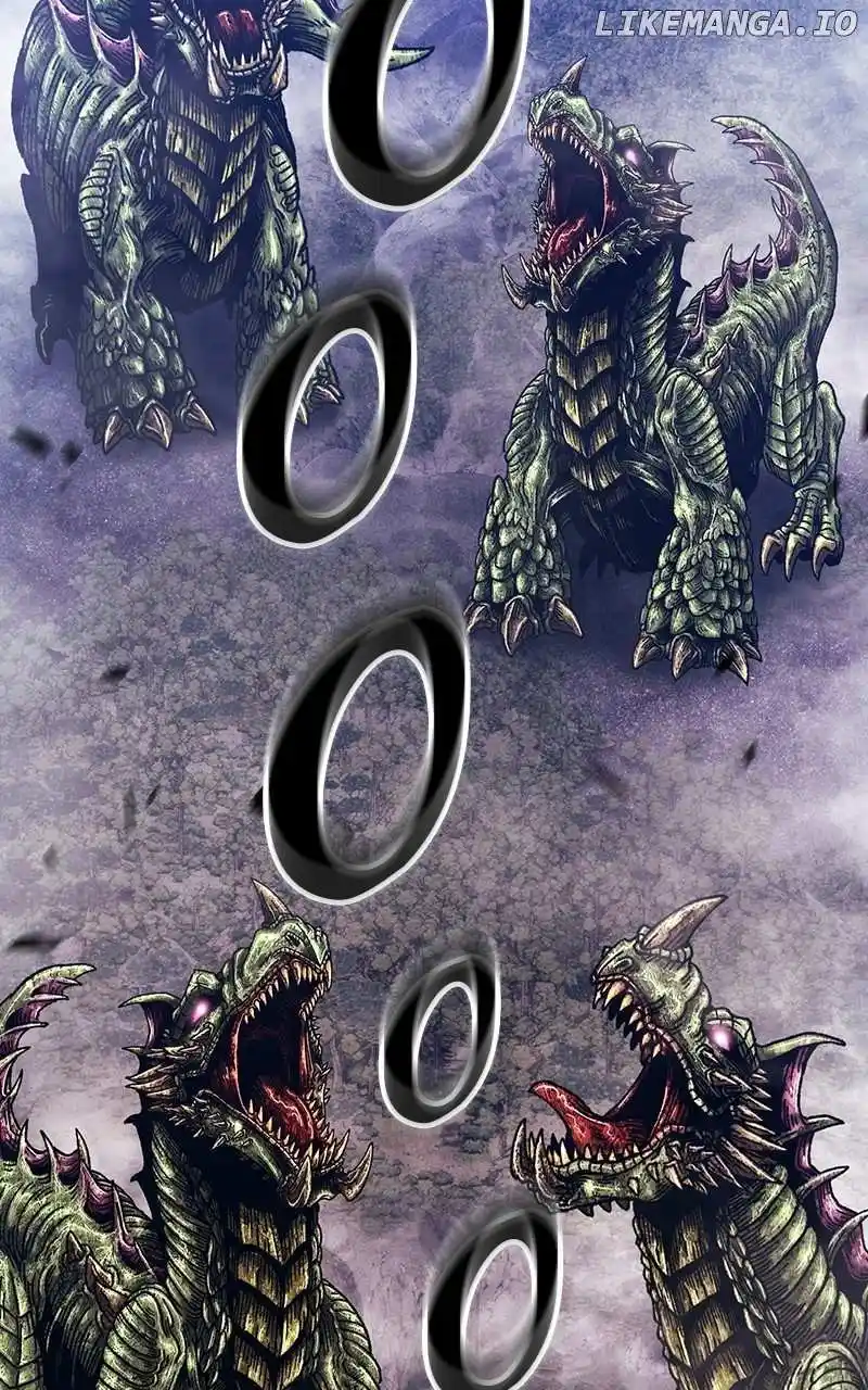 +99 Wooden Stick Chapter 97