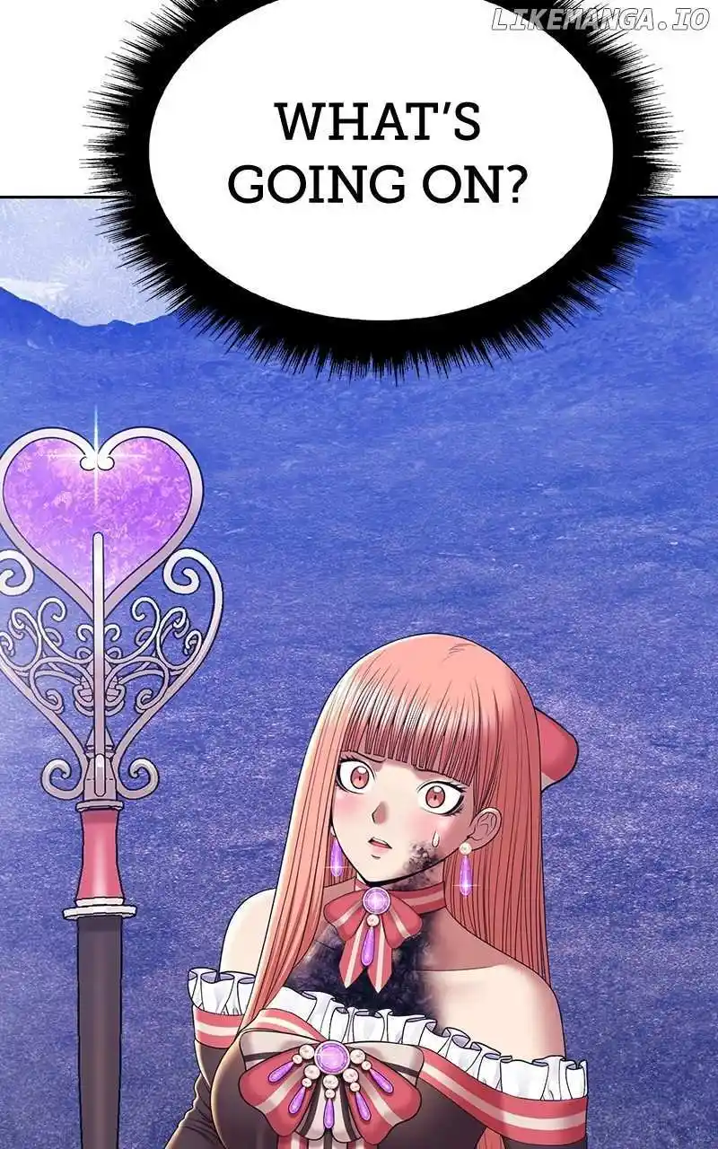 +99 Wooden Stick Chapter 97