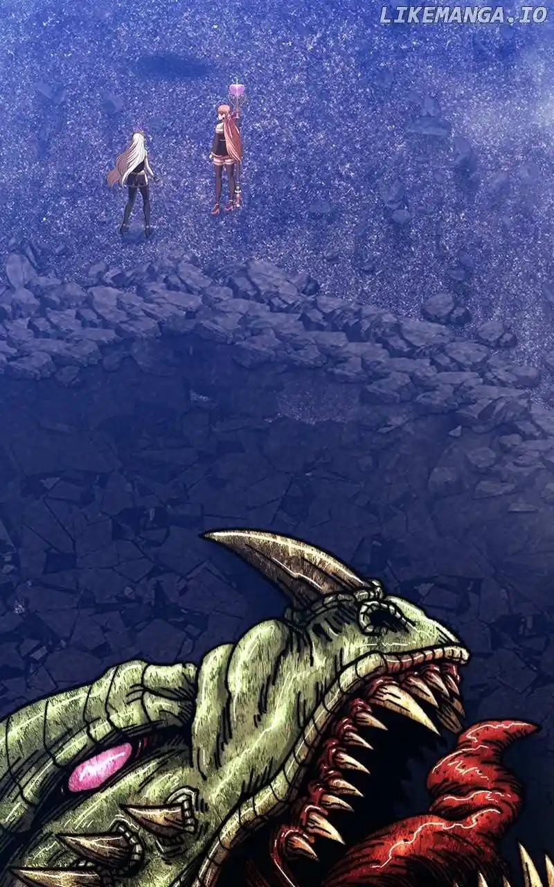 +99 Wooden Stick Chapter 97