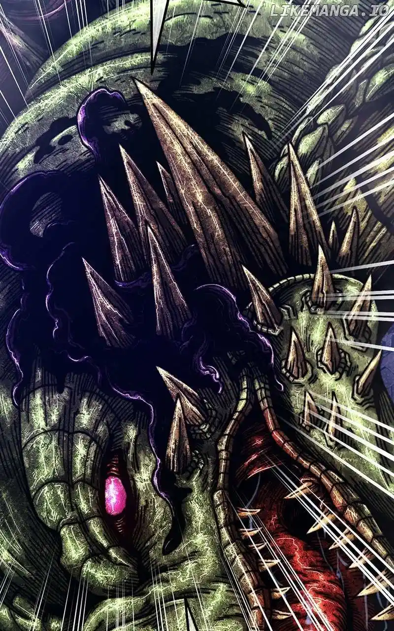 +99 Wooden Stick Chapter 97