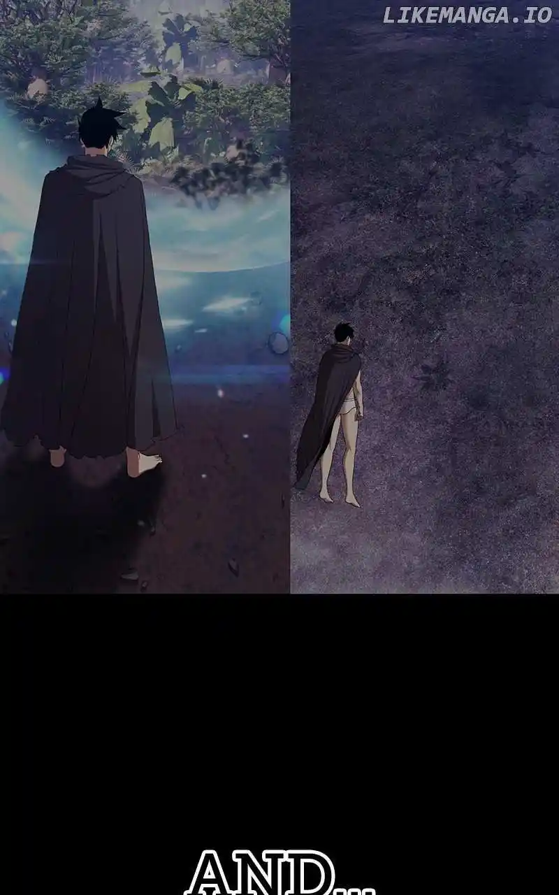 +99 Wooden Stick Chapter 97