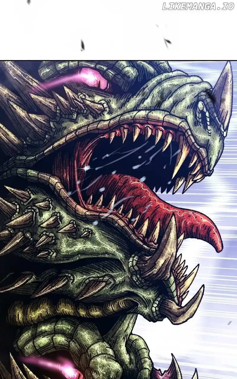 +99 Wooden Stick Chapter 97