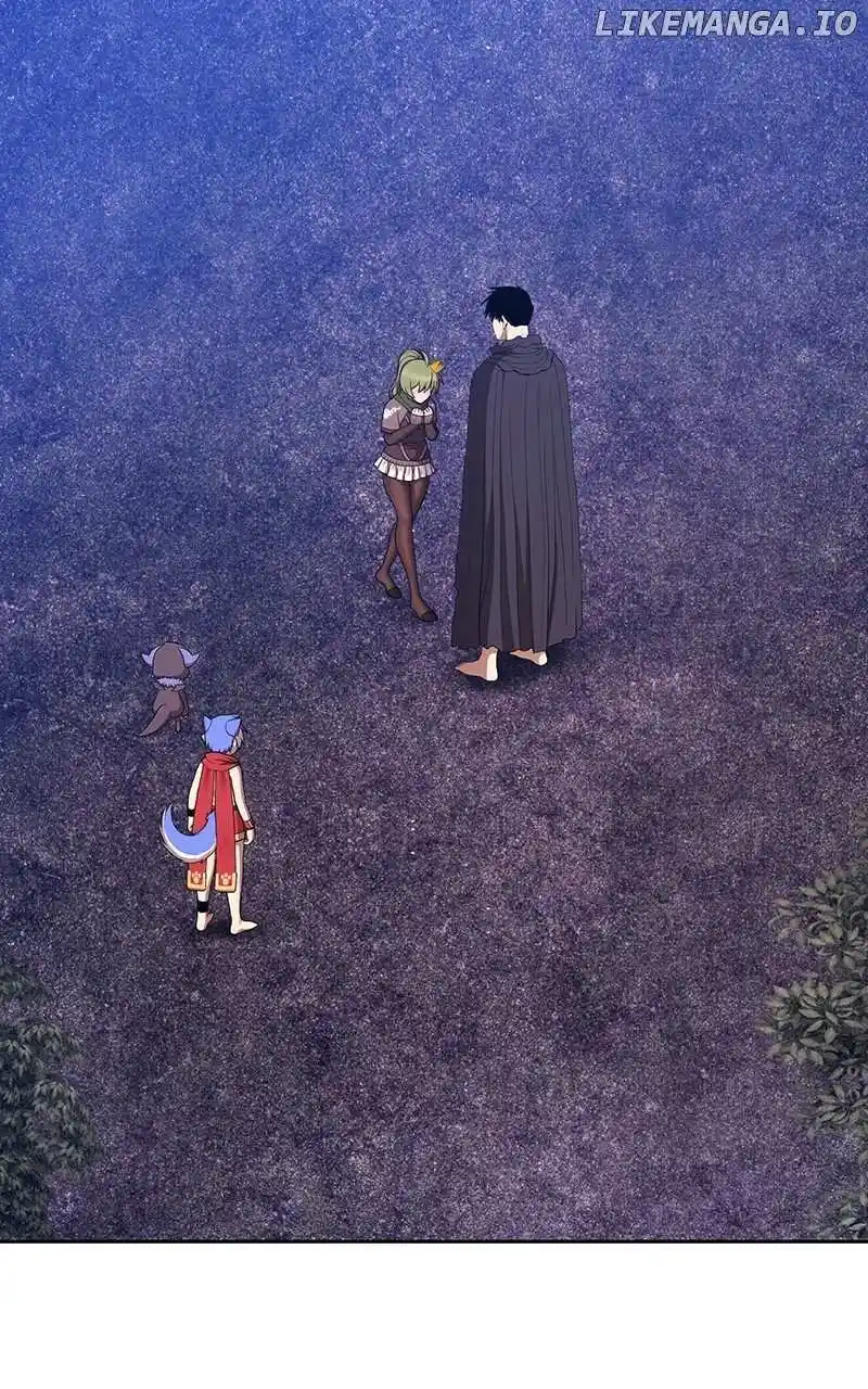 +99 Wooden Stick Chapter 97