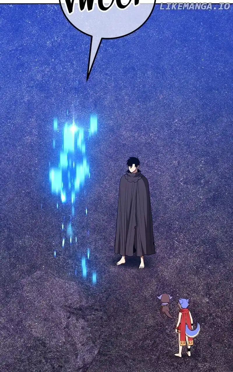 +99 Wooden Stick Chapter 97