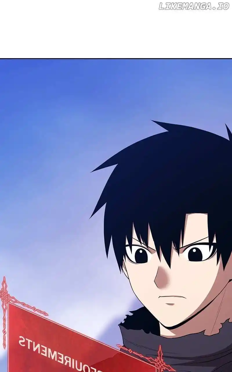 +99 Wooden Stick Chapter 97