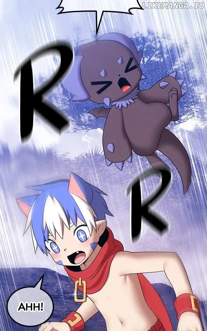 +99 Wooden Stick Chapter 97