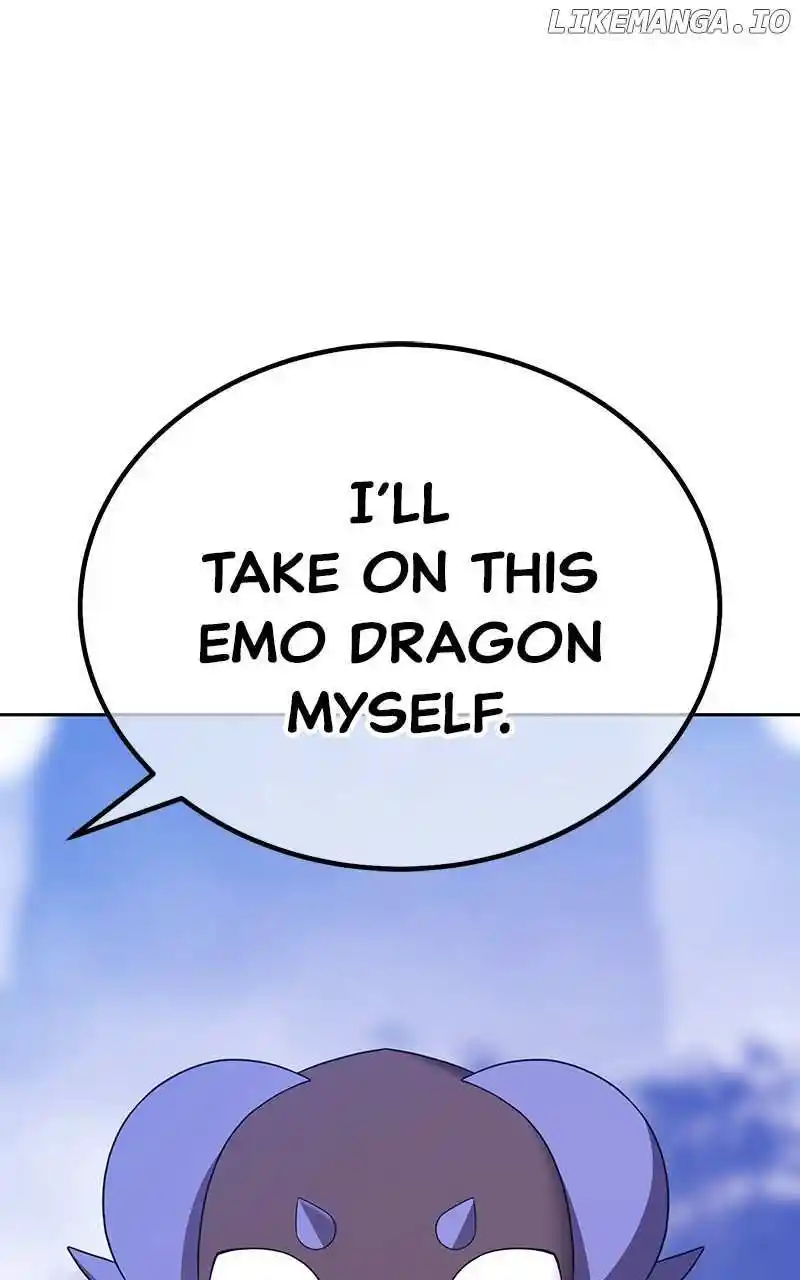 +99 Wooden Stick Chapter 97