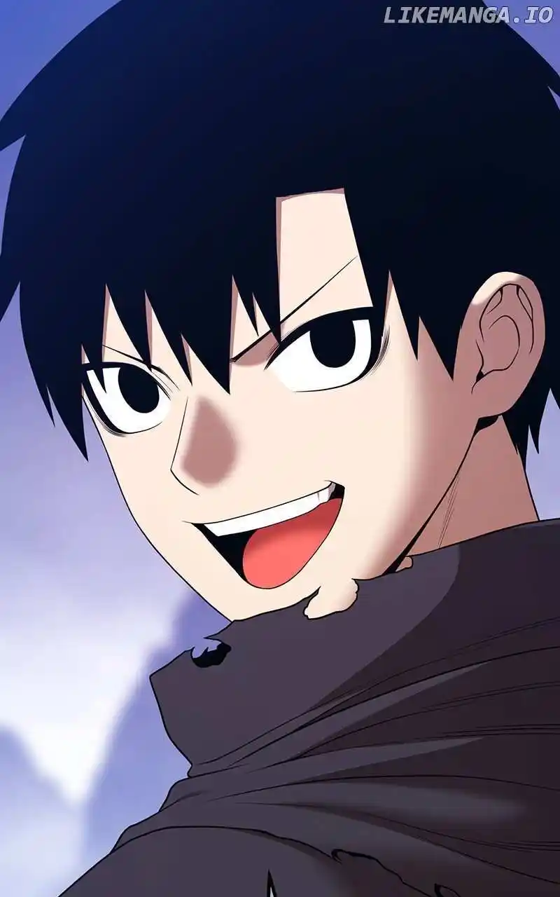 +99 Wooden Stick Chapter 97