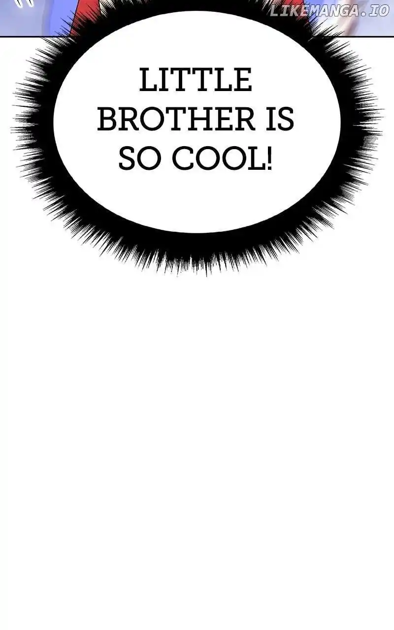 +99 Wooden Stick Chapter 97