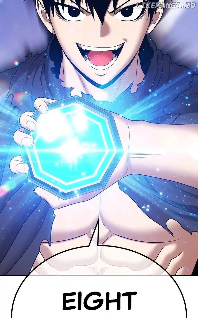 +99 Wooden Stick Chapter 97