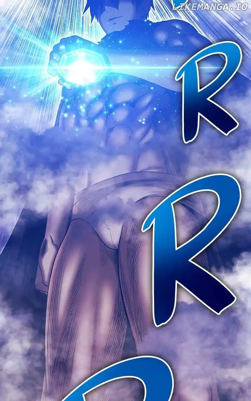 +99 Wooden Stick Chapter 97