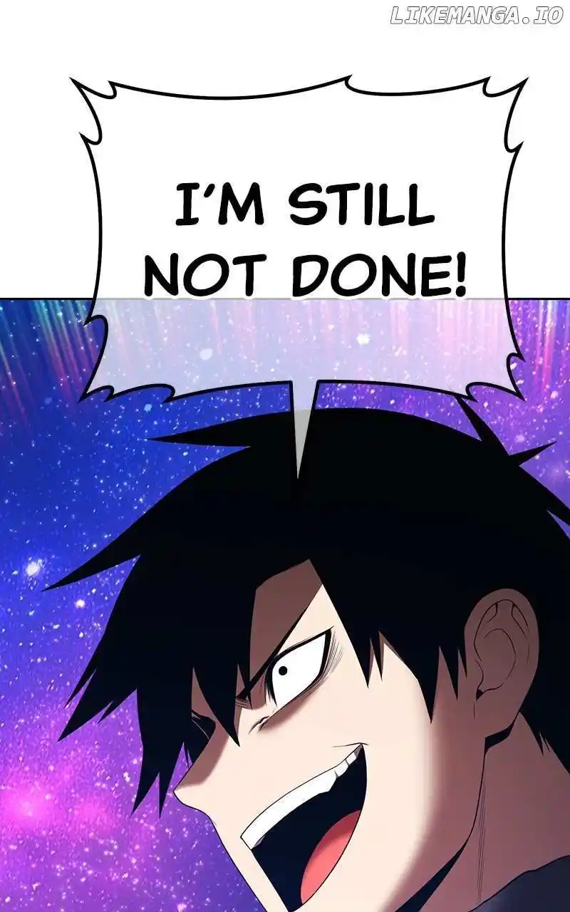 +99 Wooden Stick Chapter 97