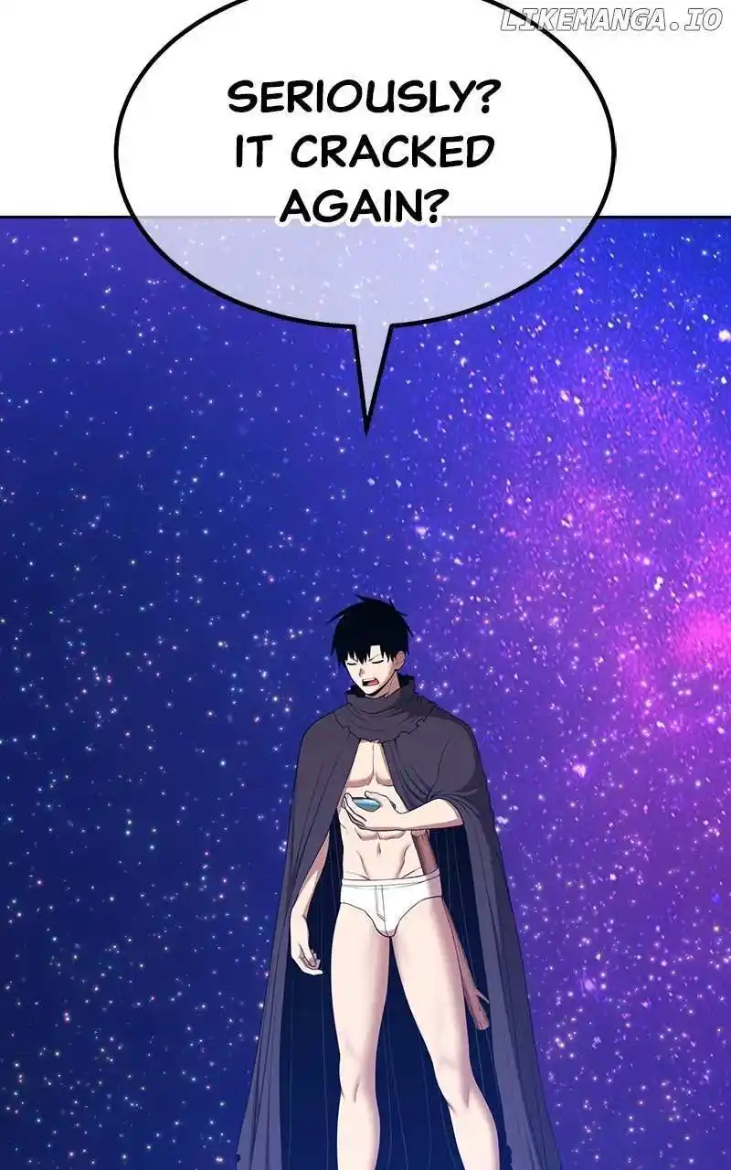 +99 Wooden Stick Chapter 97