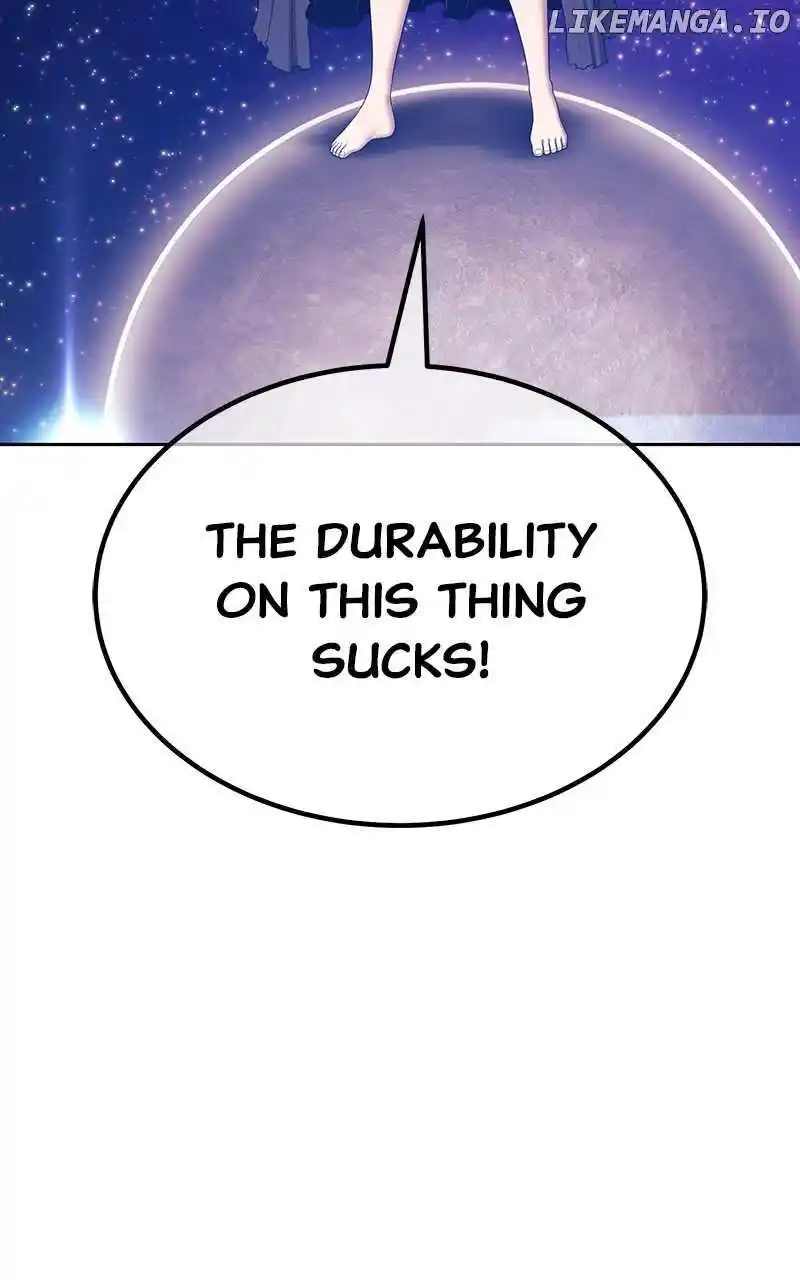 +99 Wooden Stick Chapter 97