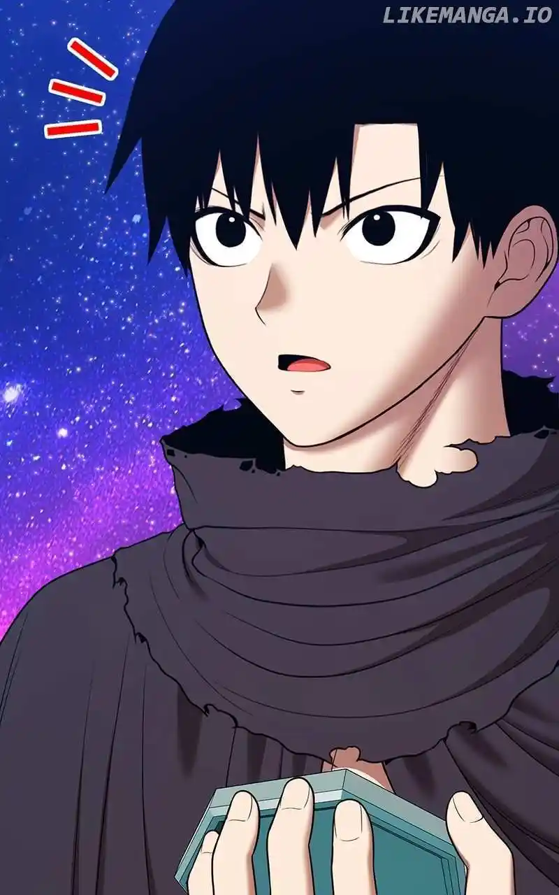 +99 Wooden Stick Chapter 97