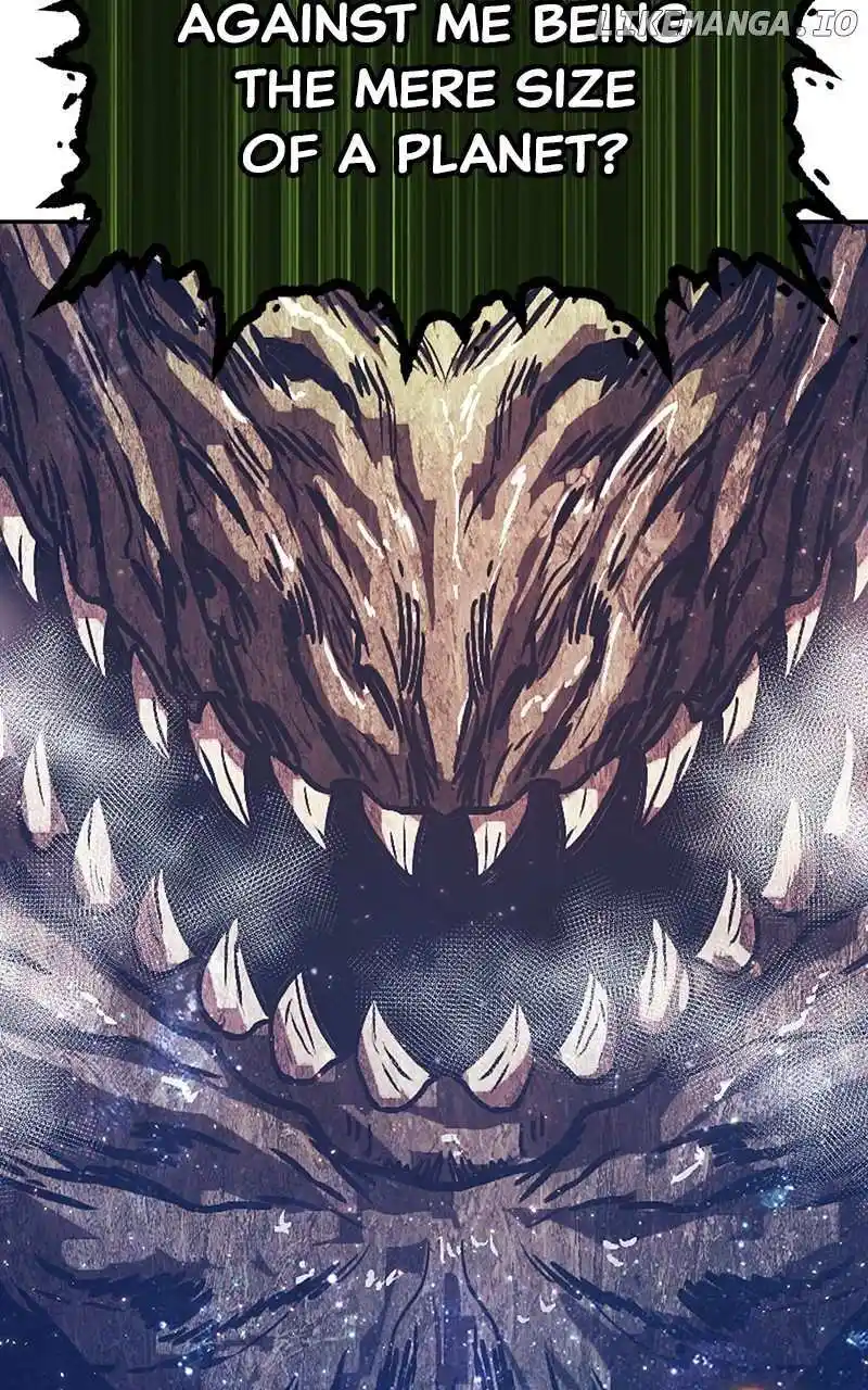 +99 Wooden Stick Chapter 97