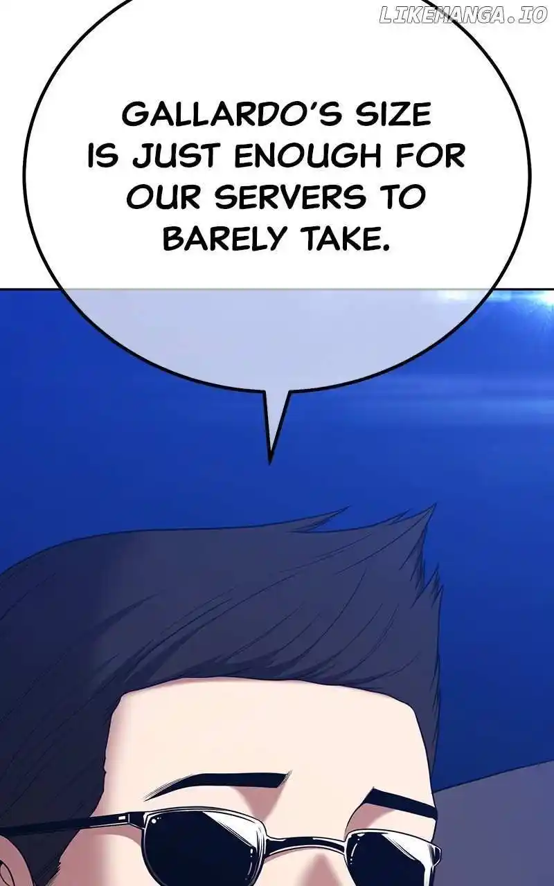 +99 Wooden Stick Chapter 97