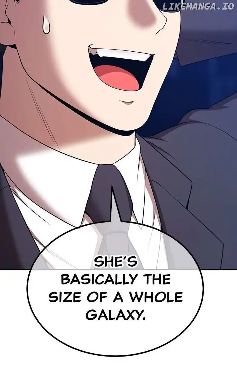 +99 Wooden Stick Chapter 97