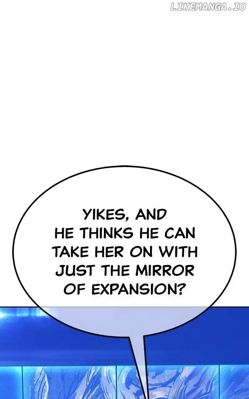 +99 Wooden Stick Chapter 97