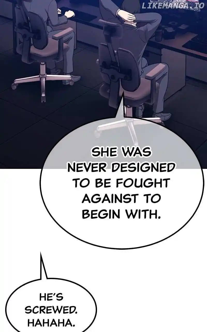 +99 Wooden Stick Chapter 97