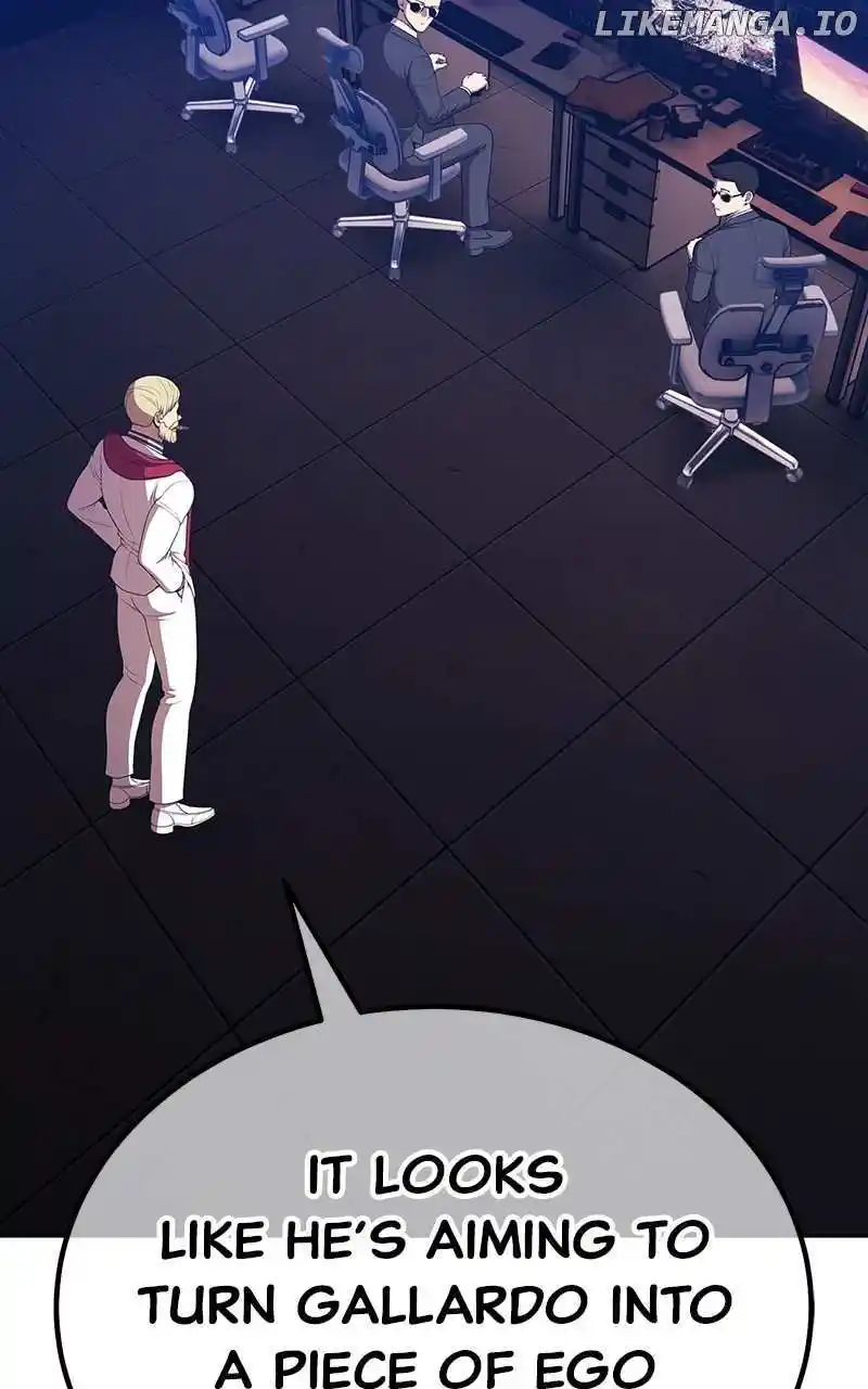 +99 Wooden Stick Chapter 97