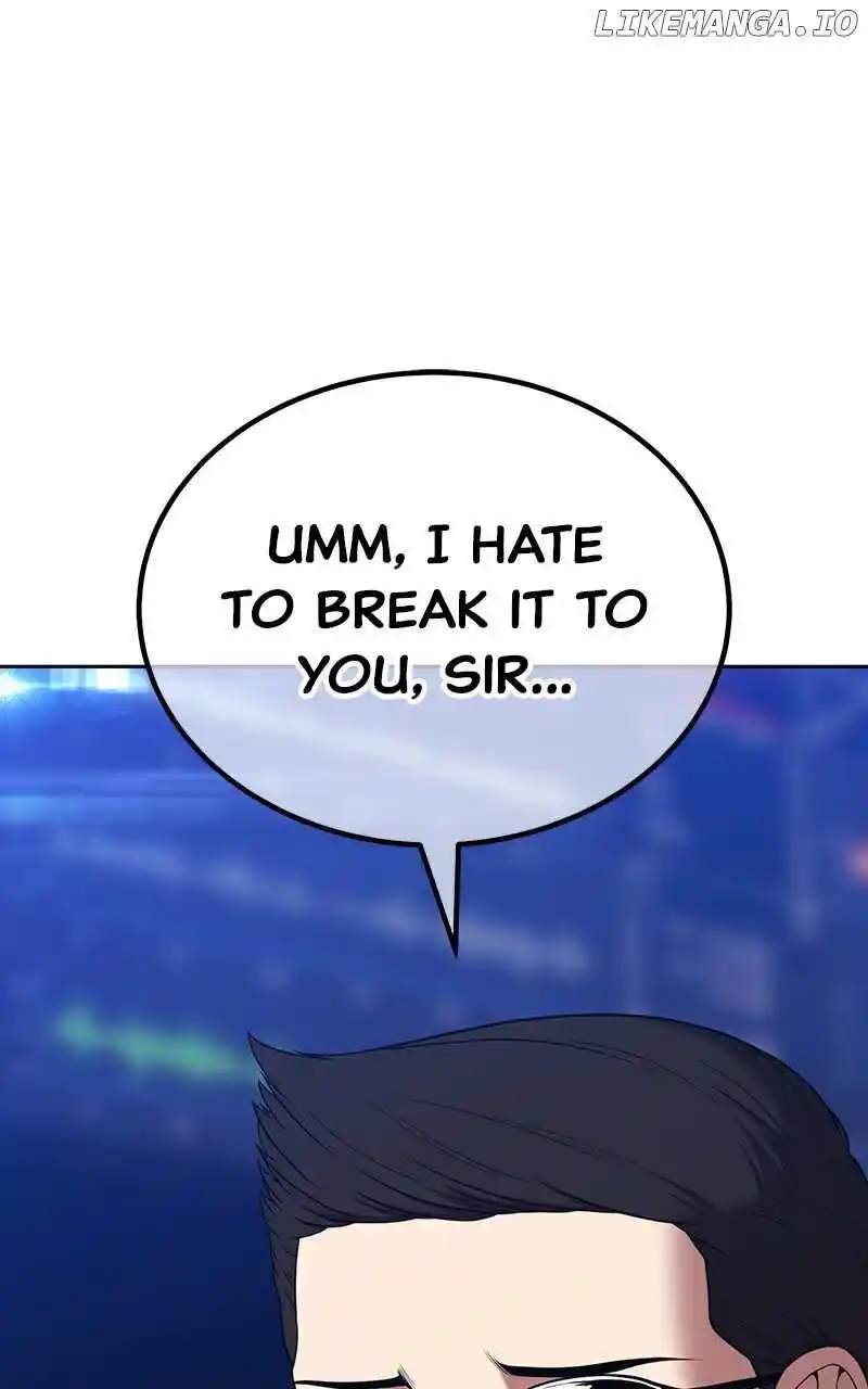 +99 Wooden Stick Chapter 97