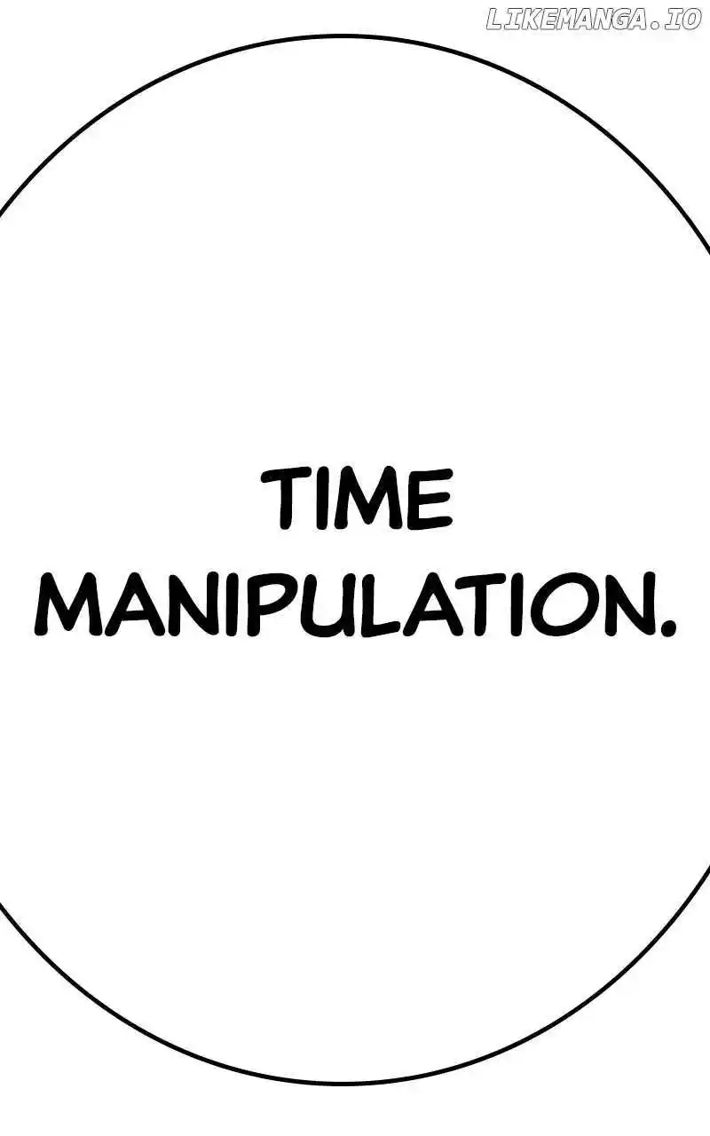 +99 Wooden Stick Chapter 97