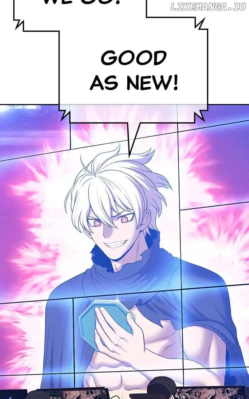 +99 Wooden Stick Chapter 97