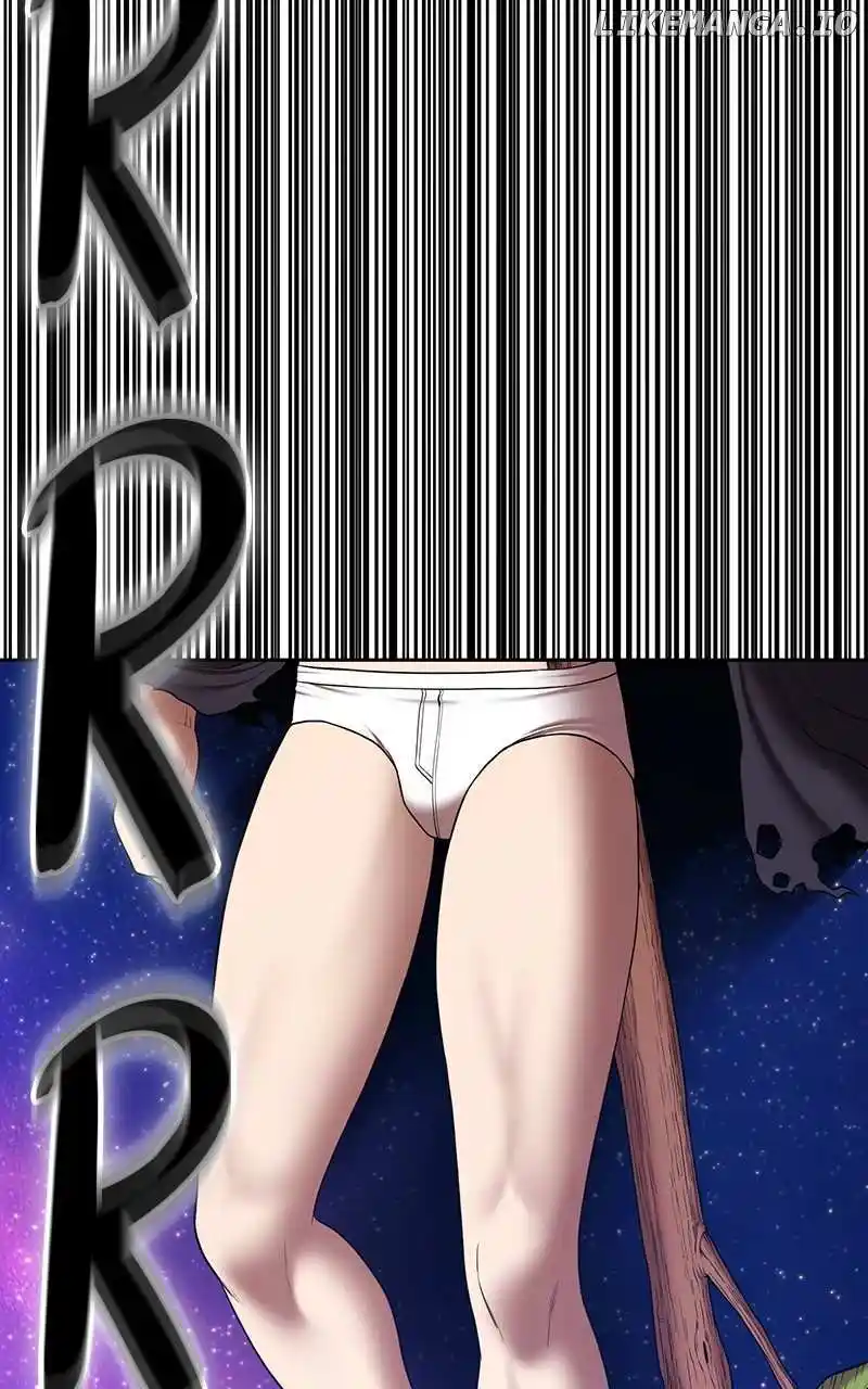 +99 Wooden Stick Chapter 97