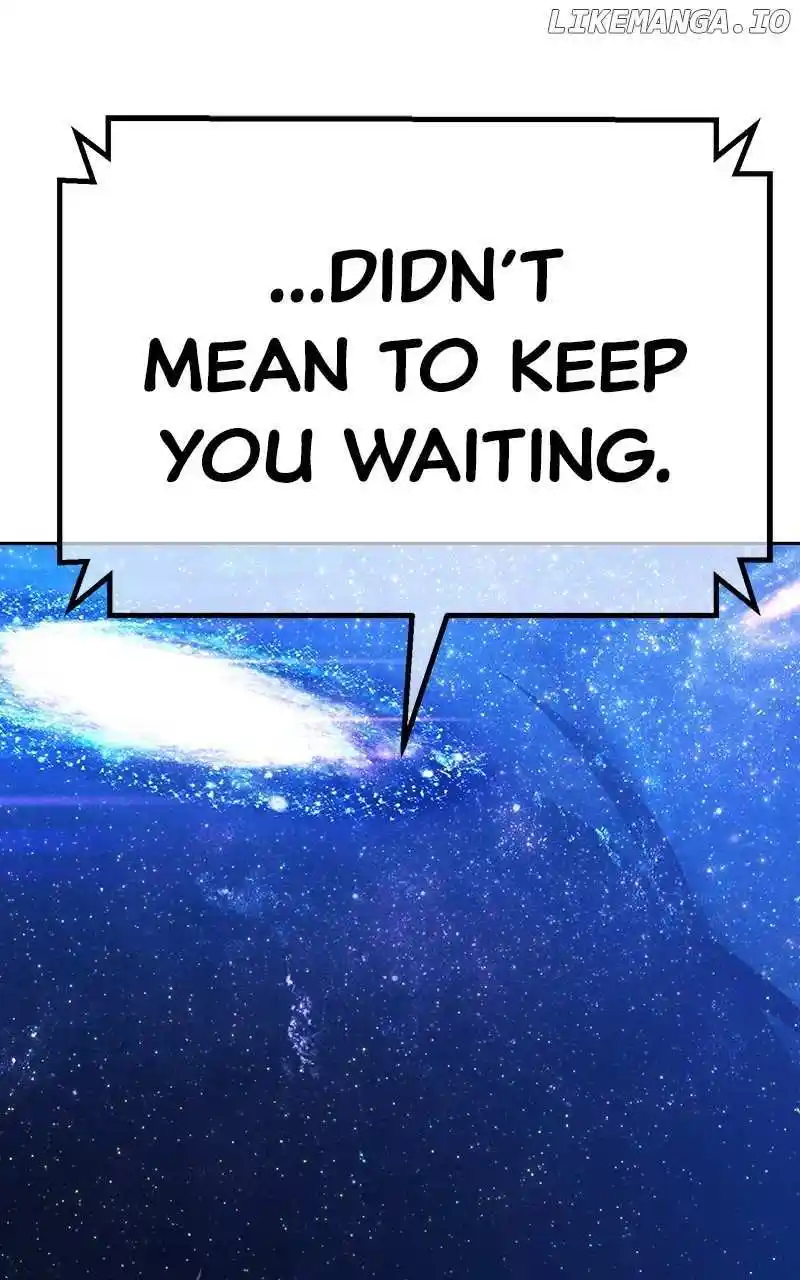 +99 Wooden Stick Chapter 97