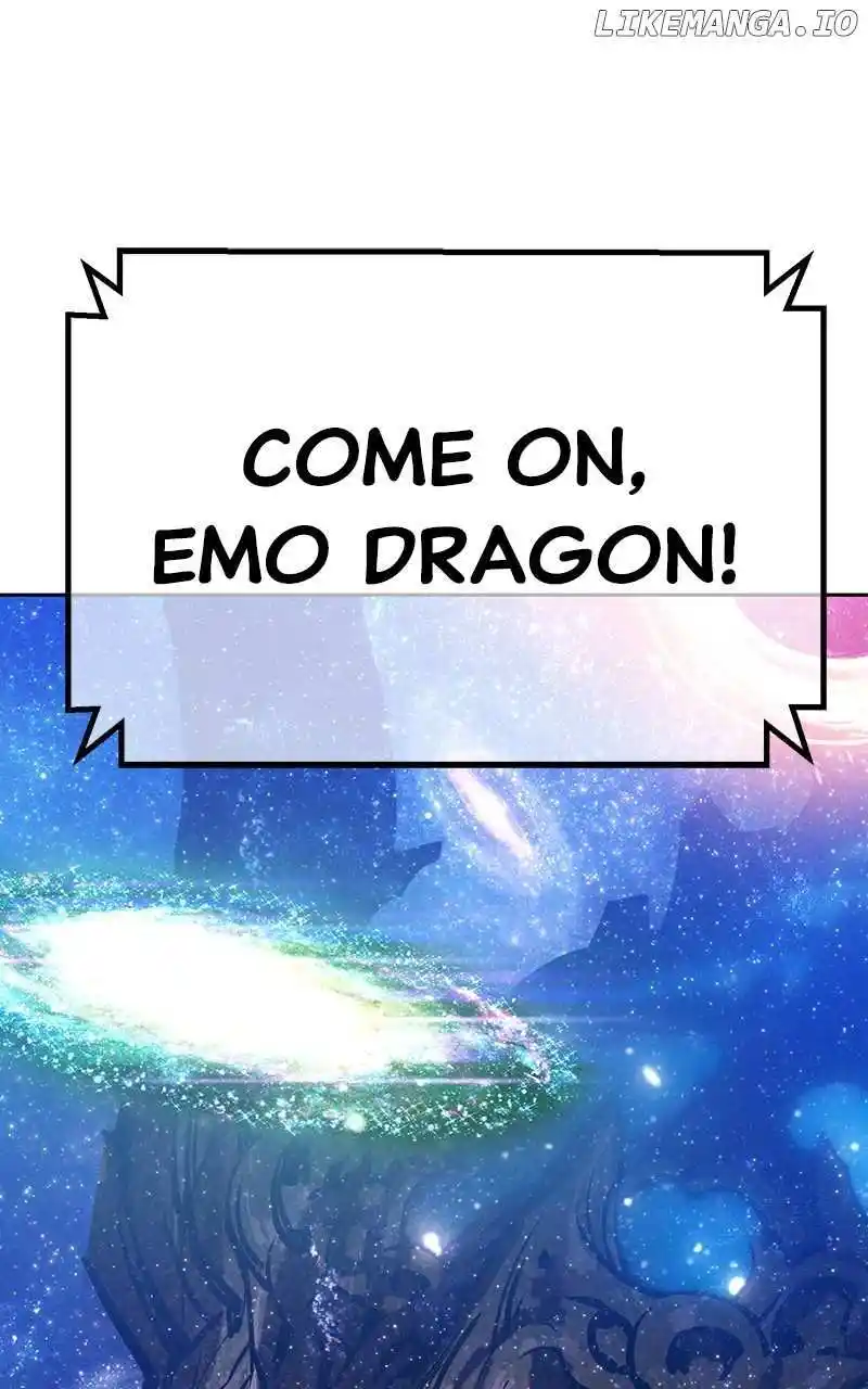 +99 Wooden Stick Chapter 97