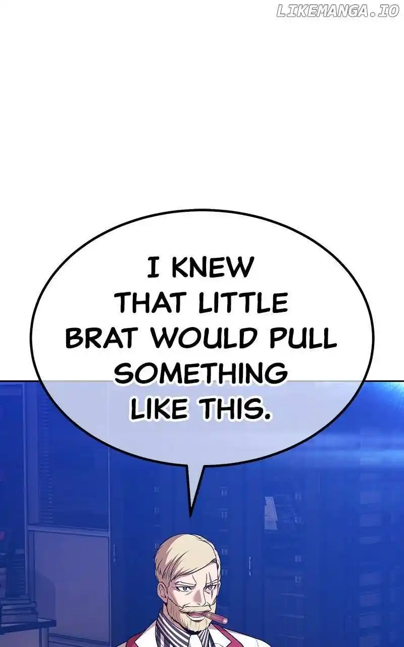 +99 Wooden Stick Chapter 97