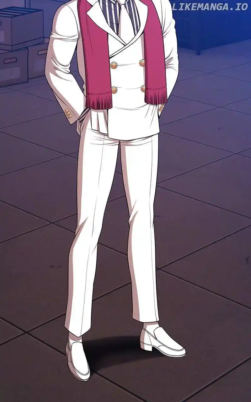 +99 Wooden Stick Chapter 97