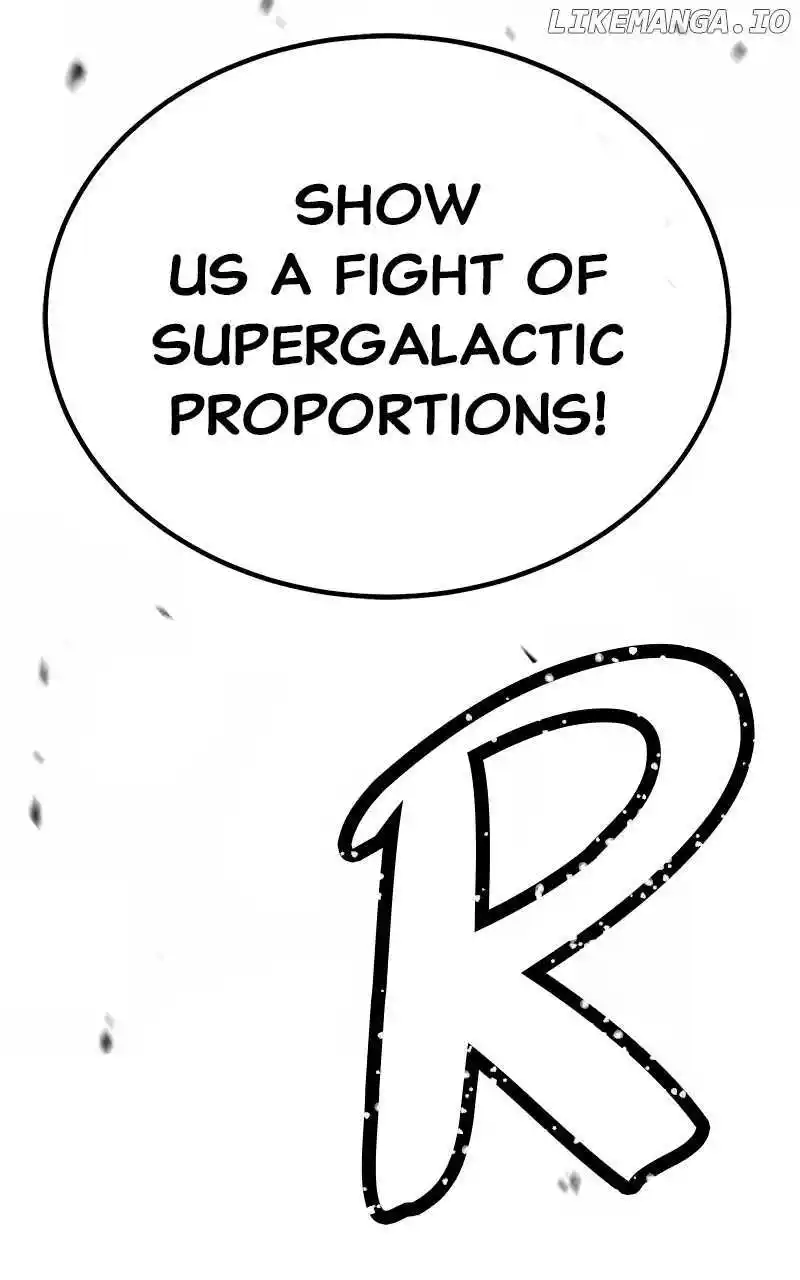 +99 Wooden Stick Chapter 97