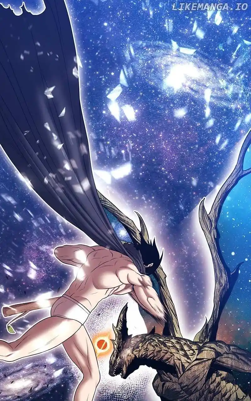 +99 Wooden Stick Chapter 97