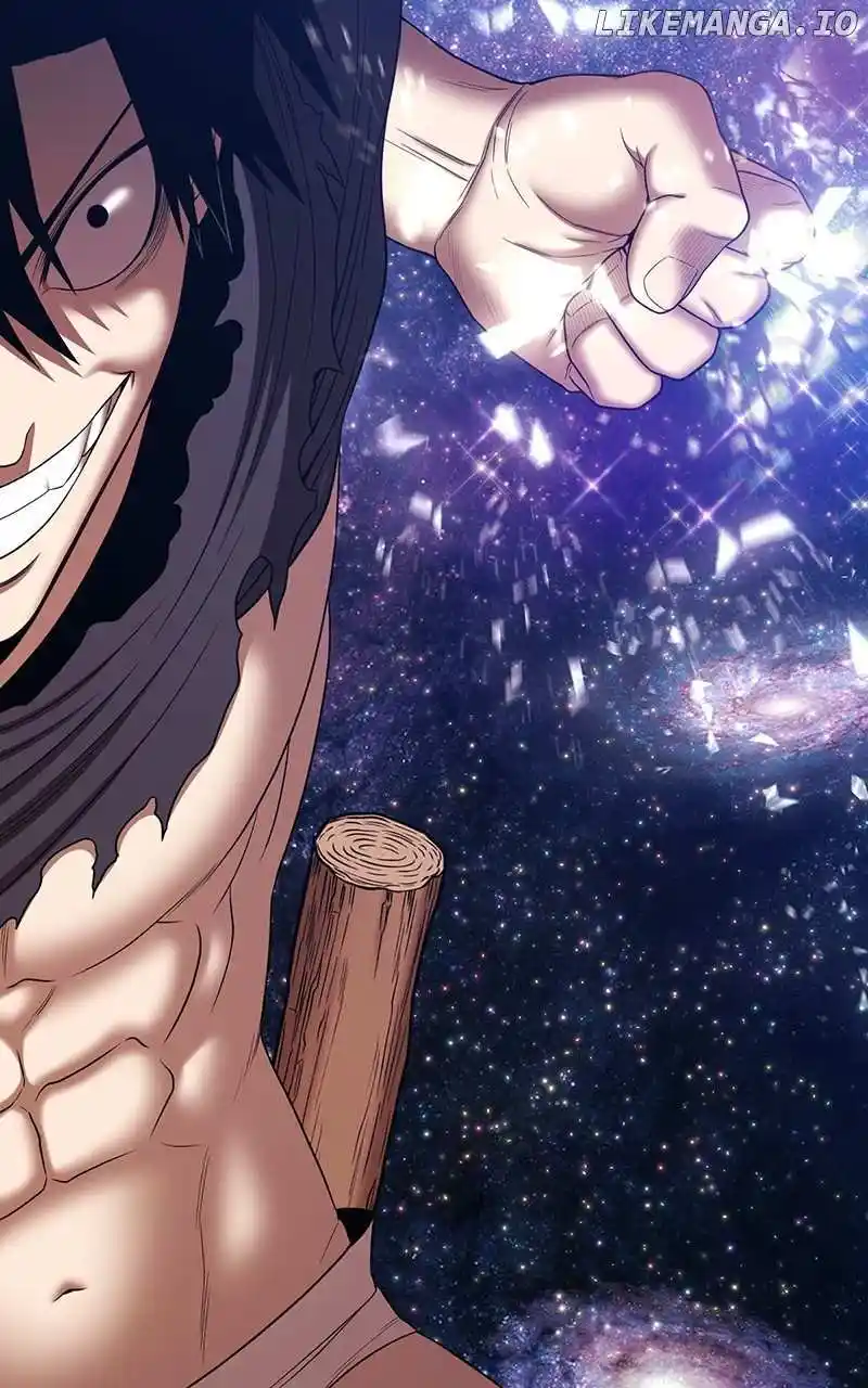 +99 Wooden Stick Chapter 97