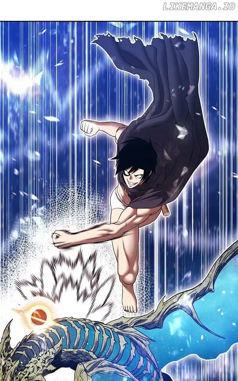 +99 Wooden Stick Chapter 97