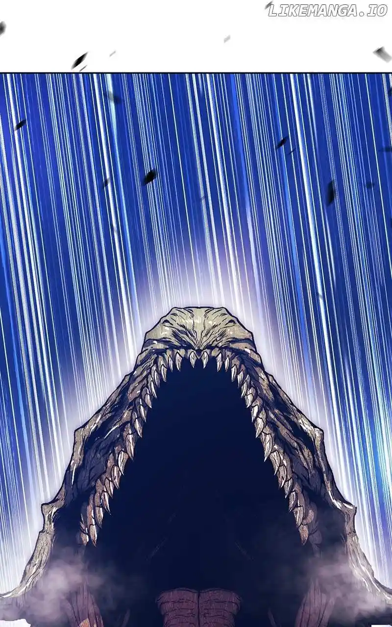 +99 Wooden Stick Chapter 97